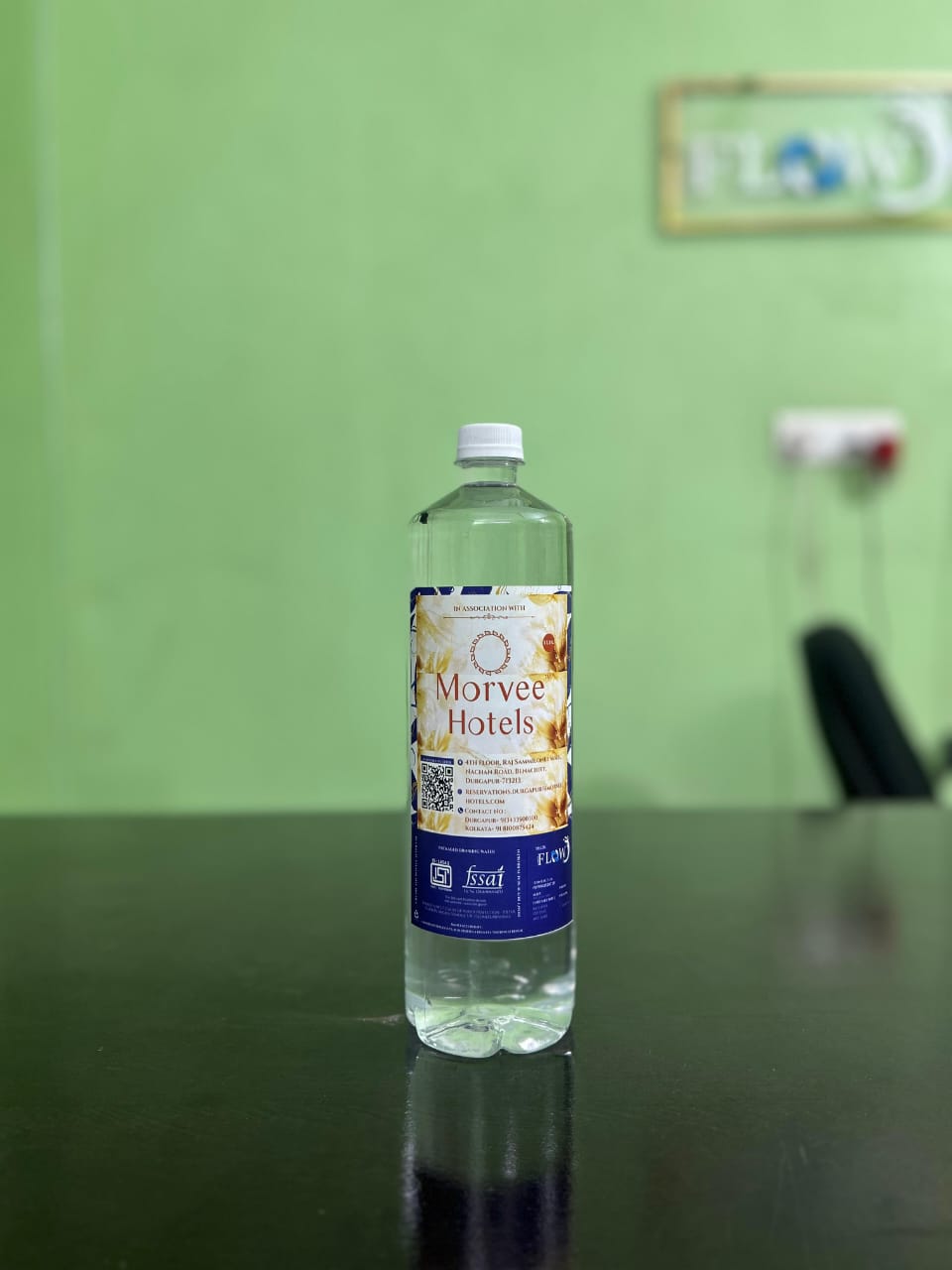 Mountain Water